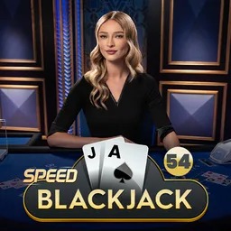 Speed Blackjack 54